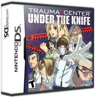 ROM Trauma Center - Under the Knife